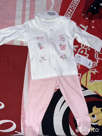 Костюмчик для девочки