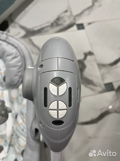 Электрокачели