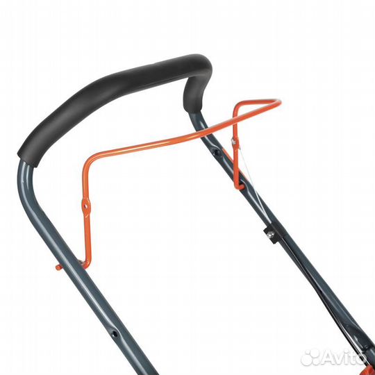 Газонокосилка бензиновая несамоходная Patriot PT 4