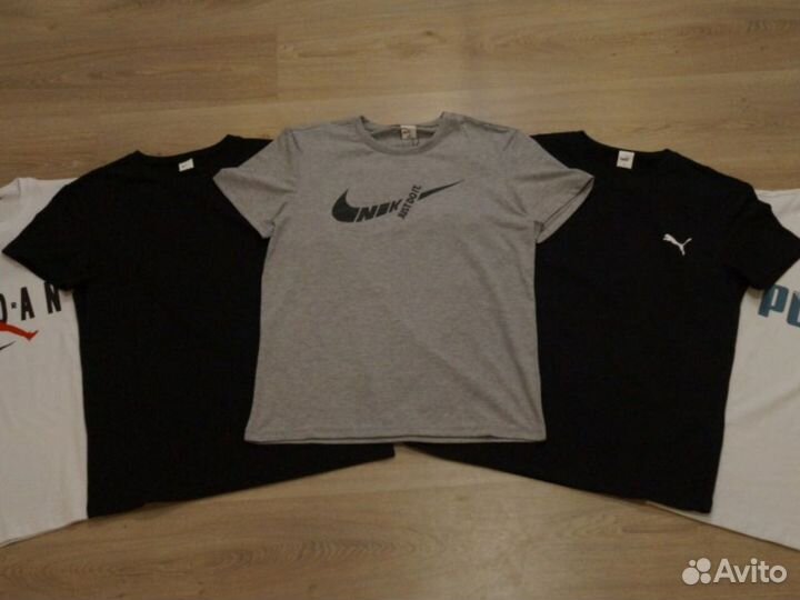 Футболки Nike LUX качество