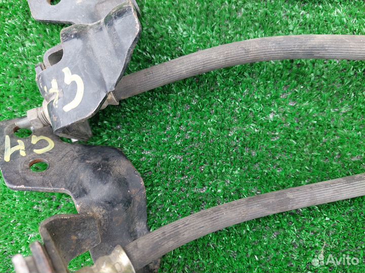 Тормозные шланги задние Мазда 6 GH