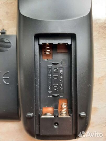 Пульт д/у GLD-07 для систем видеонаблюдения