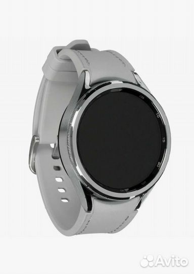 Samsung Galaxy Watch 6 Classic 43mm, WiFi Silver