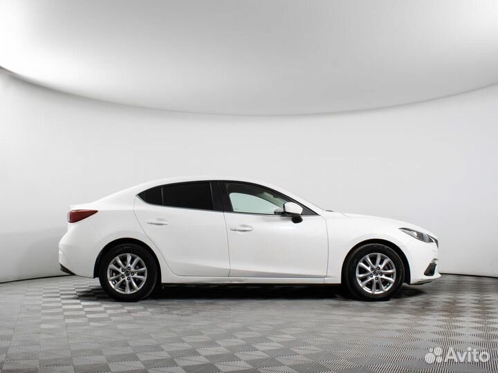 Mazda 3 1.6 AT, 2014, 95 000 км