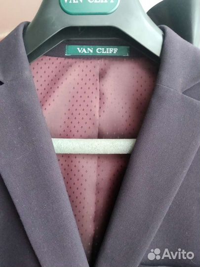 Мужской костюм