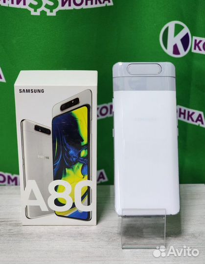 Samsung Galaxy A80, 8/128 ГБ