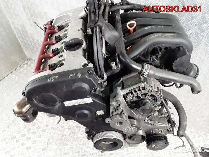 Двигатель ALT Audi A4 B6 2.0 бензин