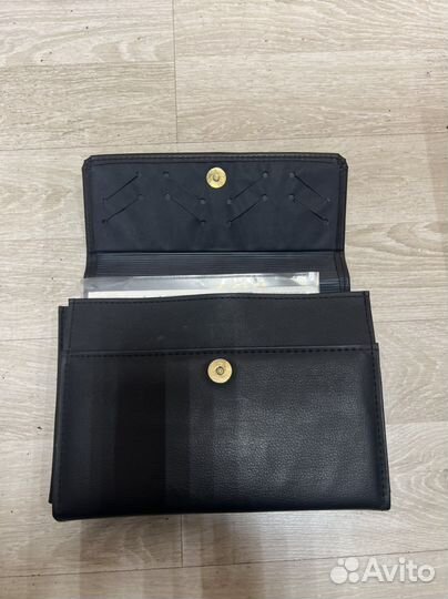 Папка для документов BMW E65