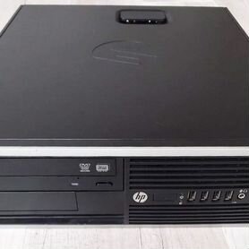 HP Compaq Elite 8300 SFF (Core i5-3470)