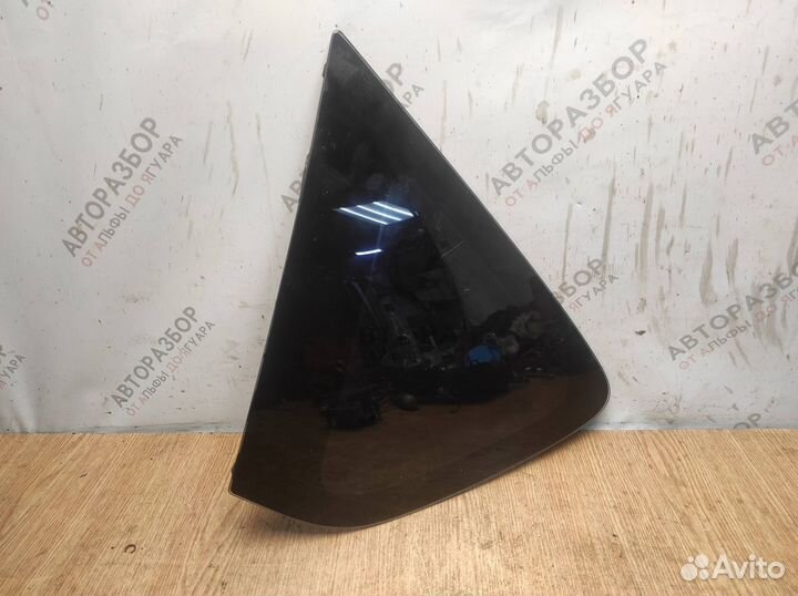 Стекло кузовное глухое левое Subaru Impreza (G12