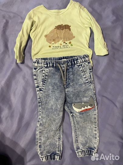 Одежда на мальчика