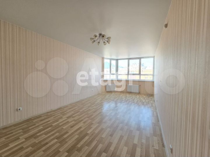 1-к. квартира, 50 м², 17/24 эт.