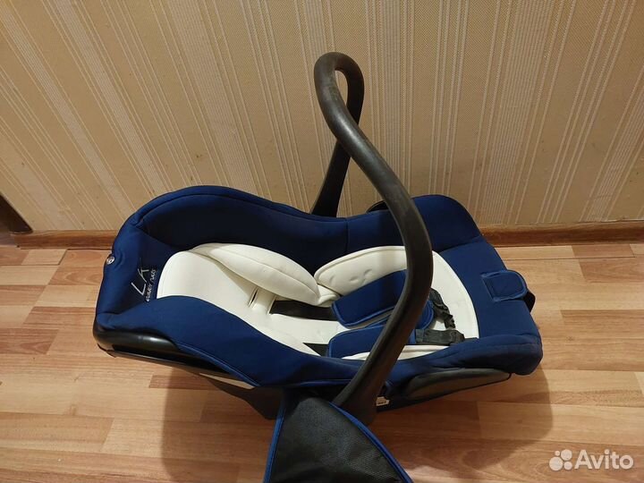 Автолюлька от 0 до 13