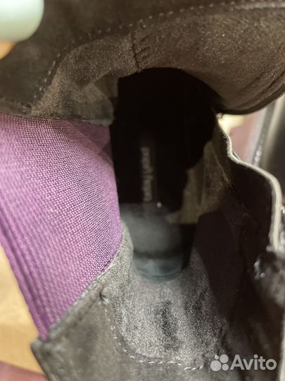 Ботинки демисезонные для девочки 35 betsy