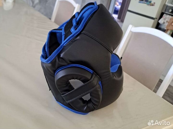 Боксерский шлем детский