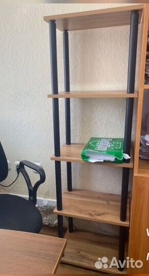 Стеллаж в идеальном состоянии