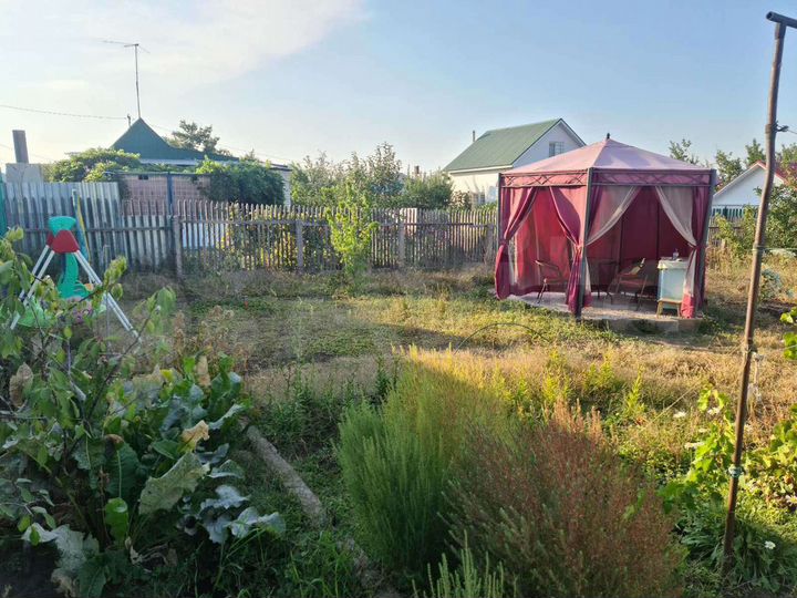 Дача 21 м² на участке 6 сот.