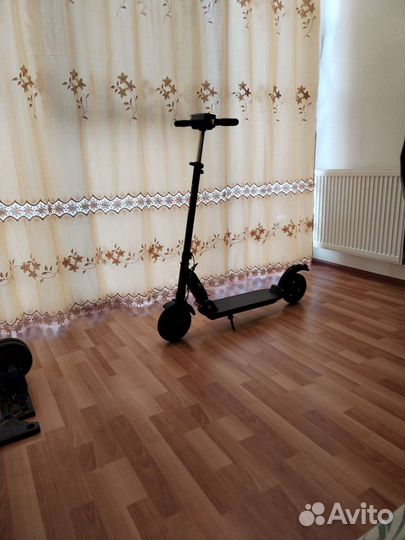 Электросамокат kugoo s3 pro