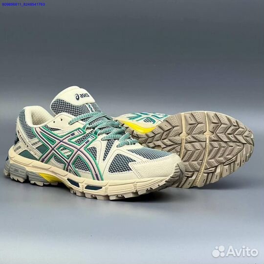 Кроссовки Asics Gel-Kahana 8 Мятные