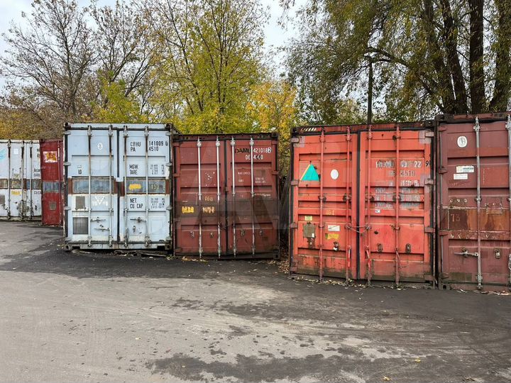 Склад, 30 м²