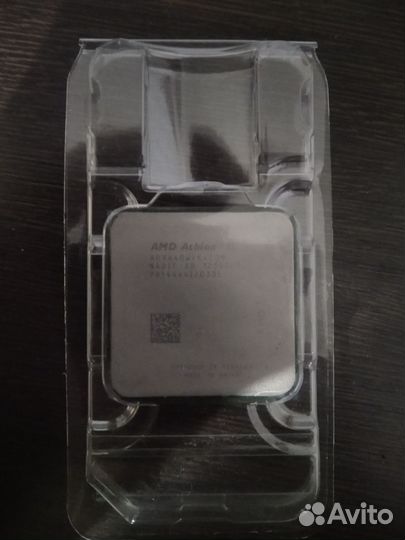Athlon x4 640 AM3