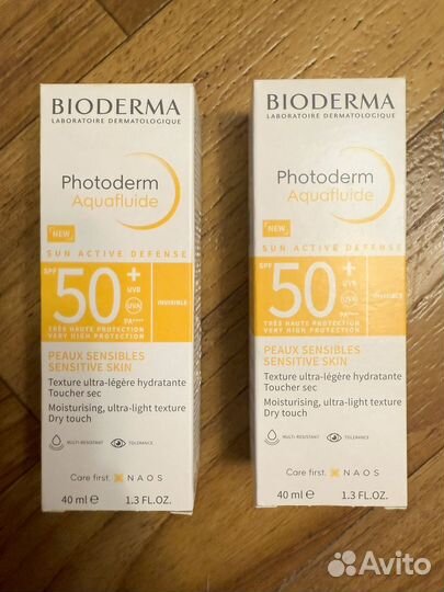 Крем для лица bioderma spf 50
