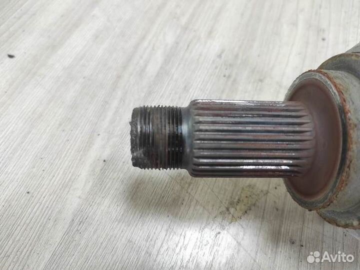 Привод задний левый BMW 7 -Series E65 E66 с2001-20