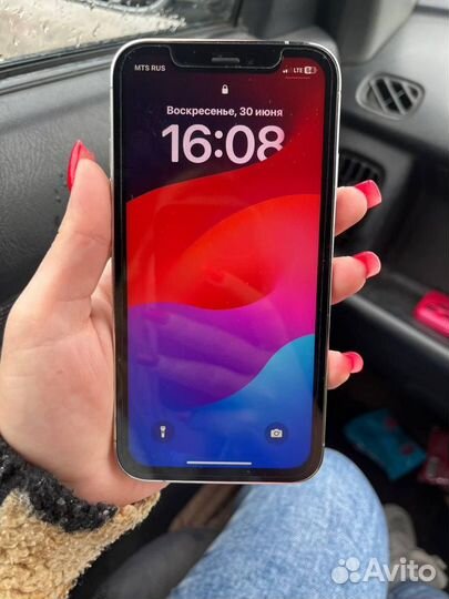 iPhone xr в корпусе 15 pro 128 gb