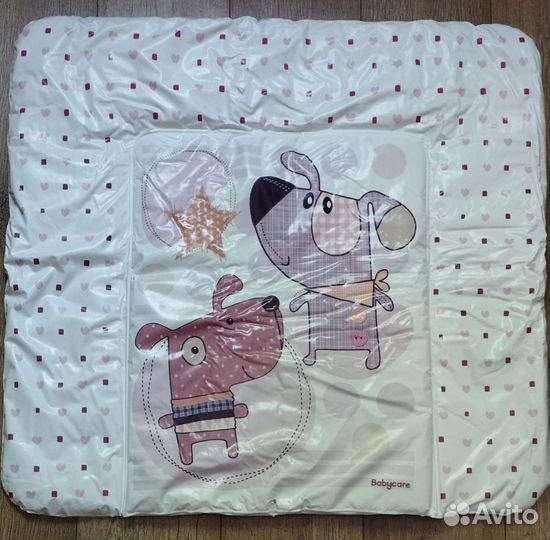Пеленальный коврик