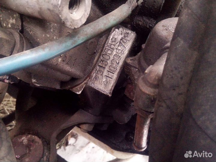 Двигатель змз 513