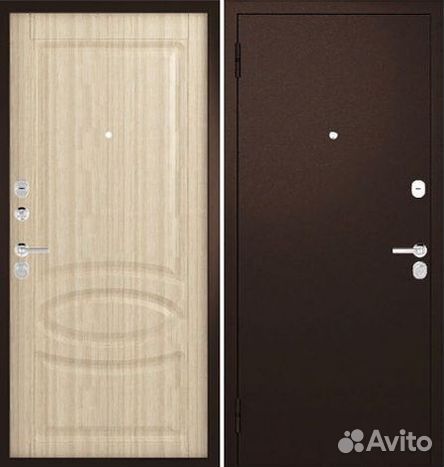 Дверь входная