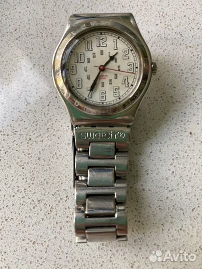 Браслеты для часов Swatch Irony