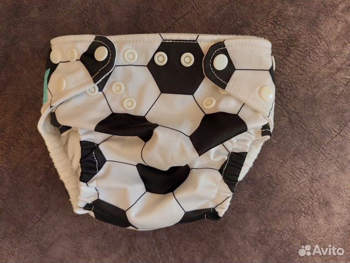 Многоразовый подгузник Charlie Banana