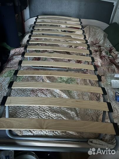 Раскладушка без матраса