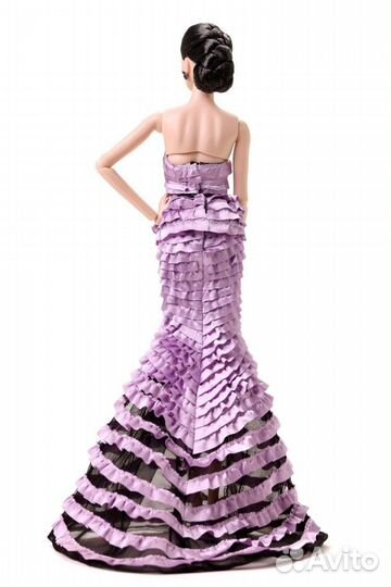 Aymeline Jason Wu Lilac нрфб коллекционная кукла