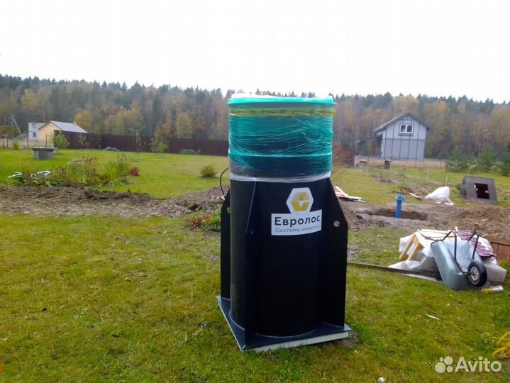 Кессон от производителя пластиковый