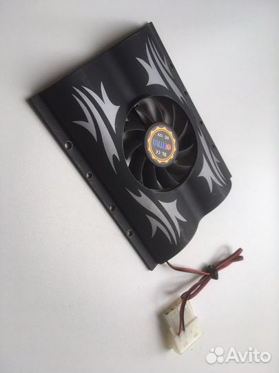 Вентилятор охлаждения HDD