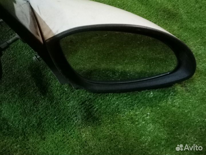 Зеркало правое Opel Vectra B