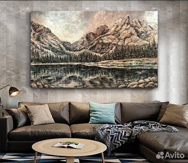 Картина на холсте