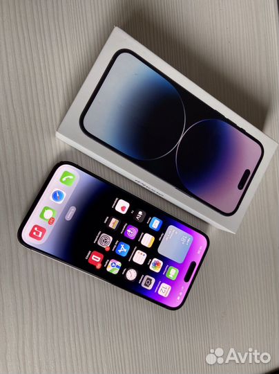 iPhone 14 Pro Max, 256 ГБ