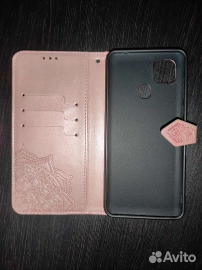 Чехол на ZTE blade 20 smart