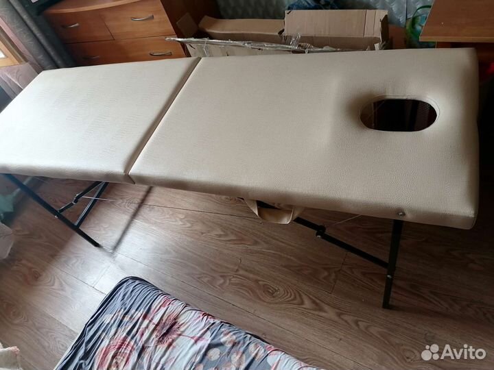 Массажный стол складной новый