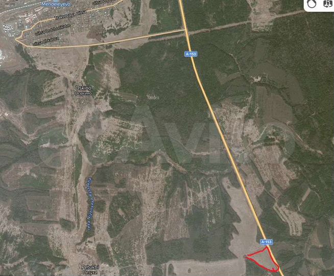 Участок 6,2 га (СНТ, ДНП)