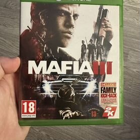 Mafia 3 xbox one