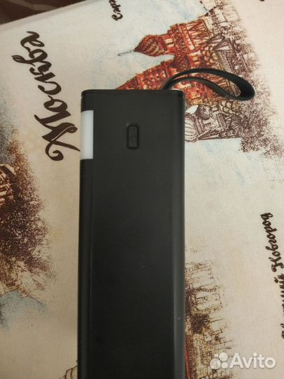 Повербанк на 40000 maч