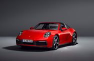 Porsche 911 Targa 4 992 (2019—2026) Кабриолет