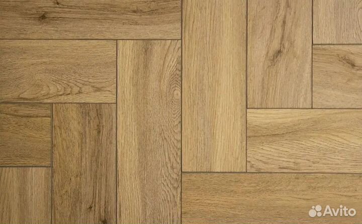 Виниловые полы