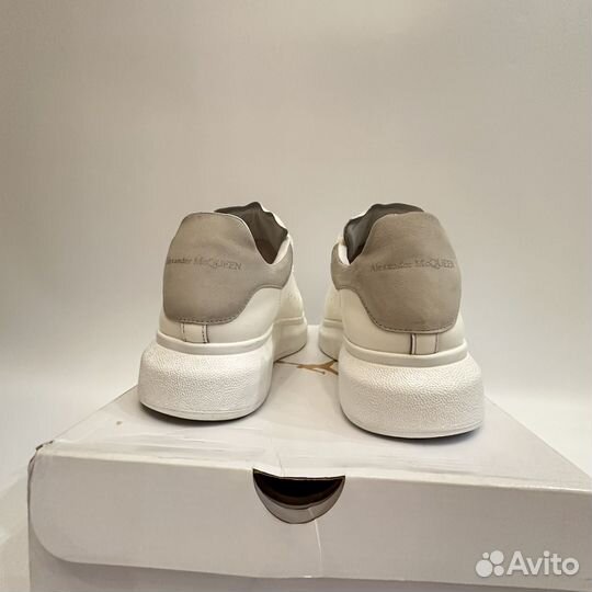 Alexander mcqueen кеды