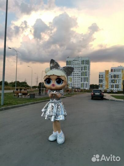 Белый медведь, Тедди на праздник