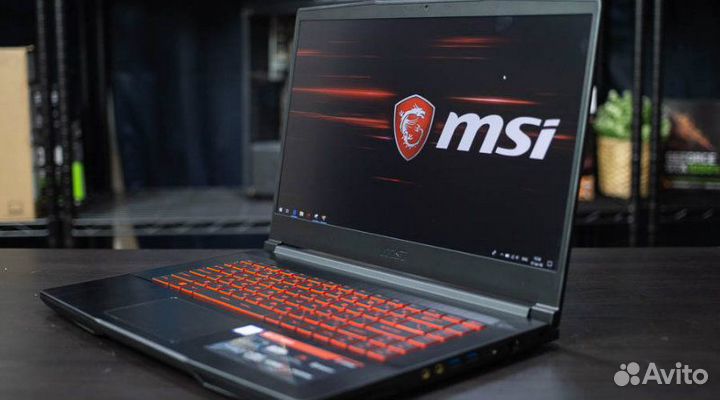 Игровой ноутбук